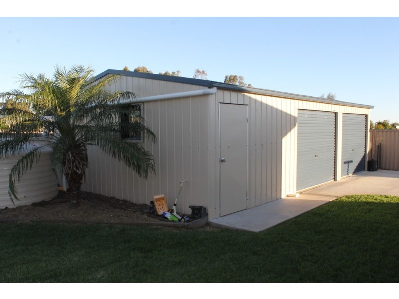 5 Sullivan Crescent, Dalby QLD 4405