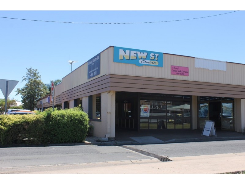 Shop 6 New Street, Dalby QLD 4405