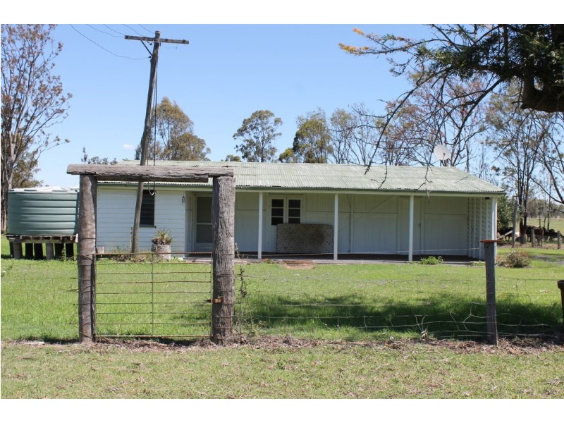 . MEENAWARRA HOUSE BLOCK, Cecil Plains QLD 4407
