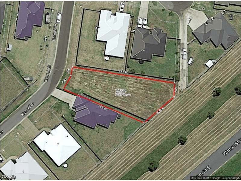 3 Kensei Drive, Dalby QLD 4405