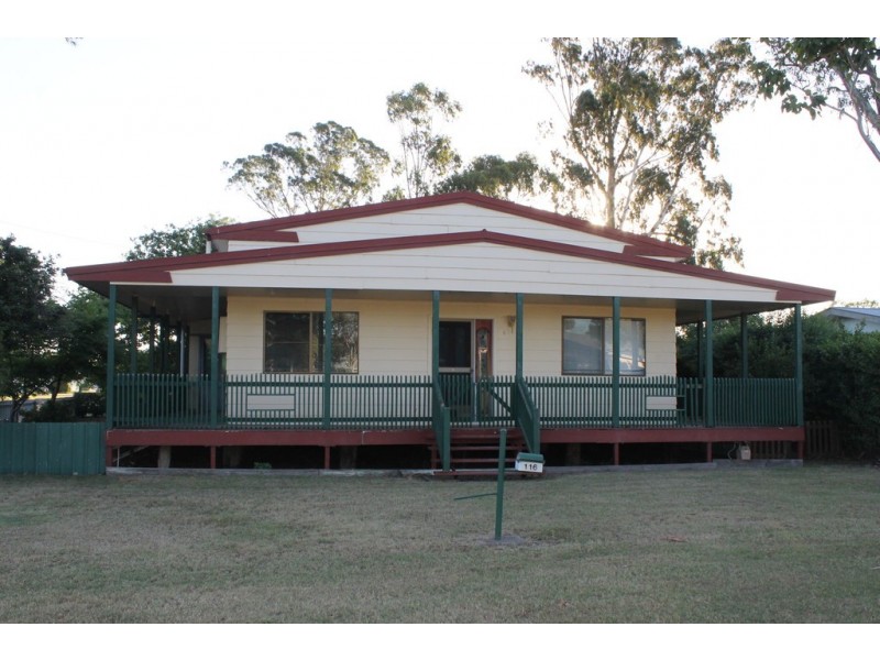 116 Edward Street, Dalby QLD 4405