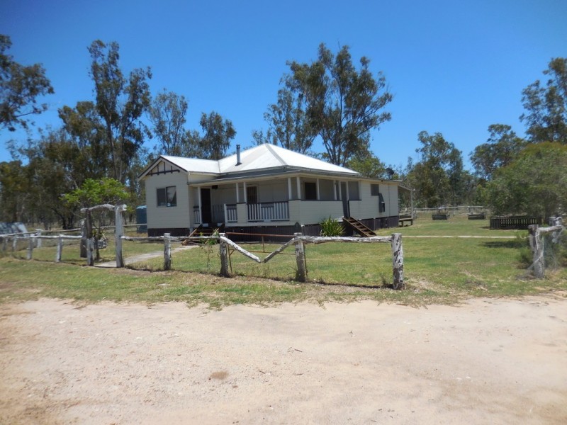 2982 Moonie Highway, Dalby QLD 4405