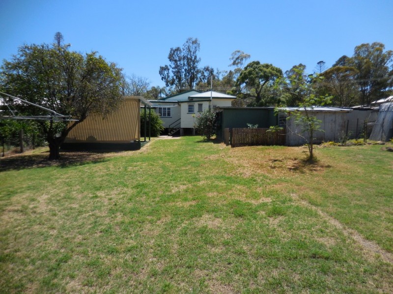 12 Cassidy Street, Bell QLD 4408