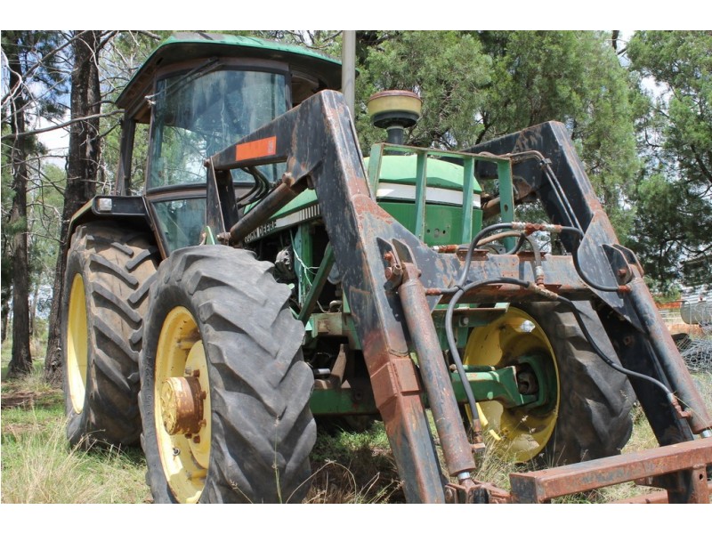 54 Dalby-Nugil Road, Dalby QLD 4405