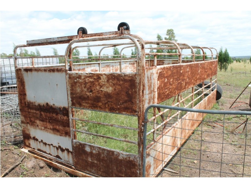 54 Dalby-Nugil Road, Dalby QLD 4405