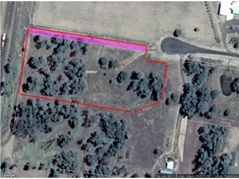 Lot 46 Kurrajong Drive, Dalby QLD 4405
