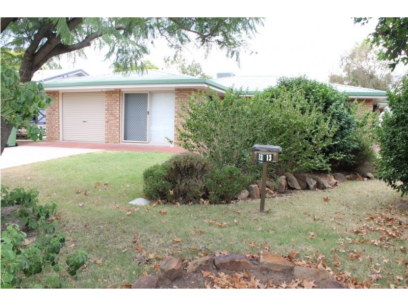 13 Falcon Street, Dalby QLD 4405