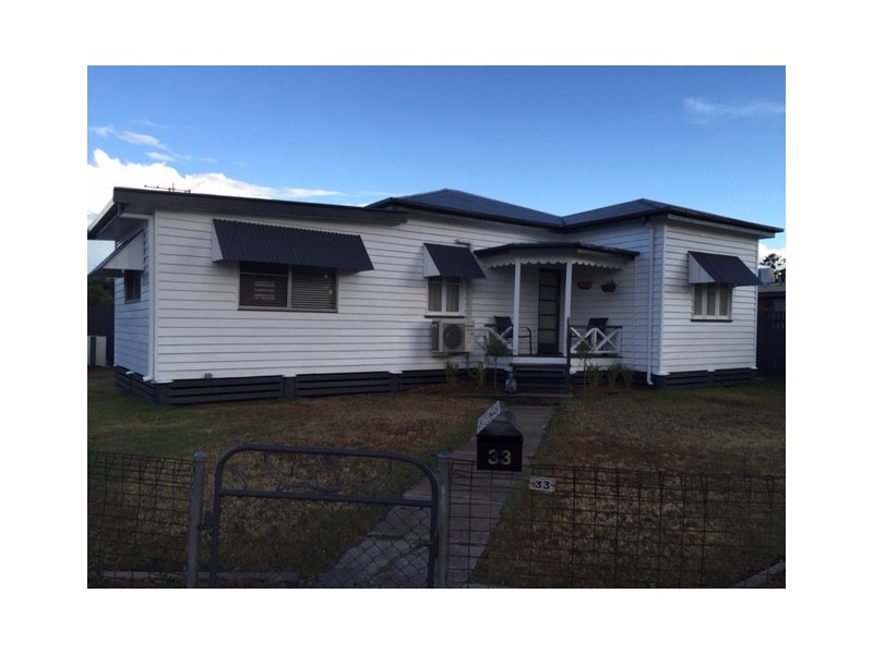 33 Myall Street, Dalby QLD 4405