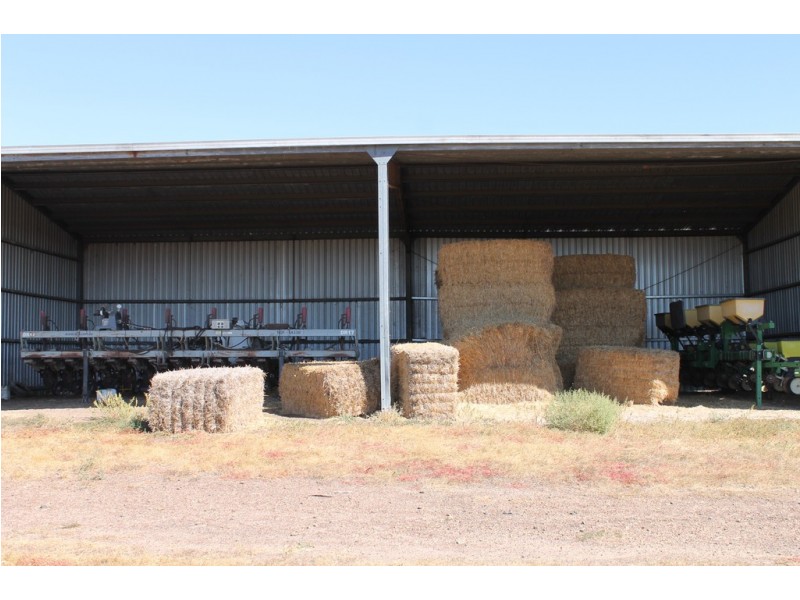 0 Starks Road, Dalby QLD 4405