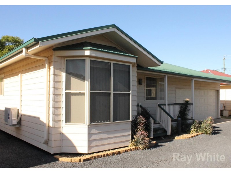 2/51 Edward Street, Dalby QLD 4405