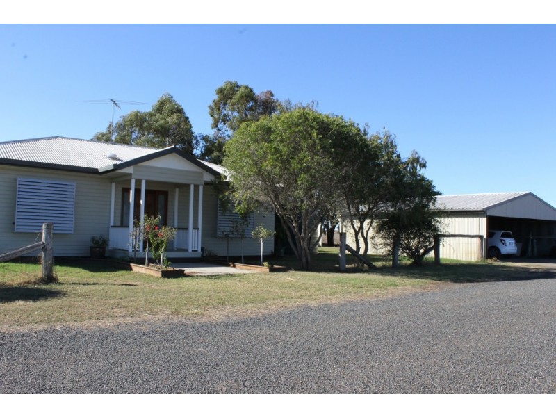 684 Branch Creek Road, Dalby QLD 4405