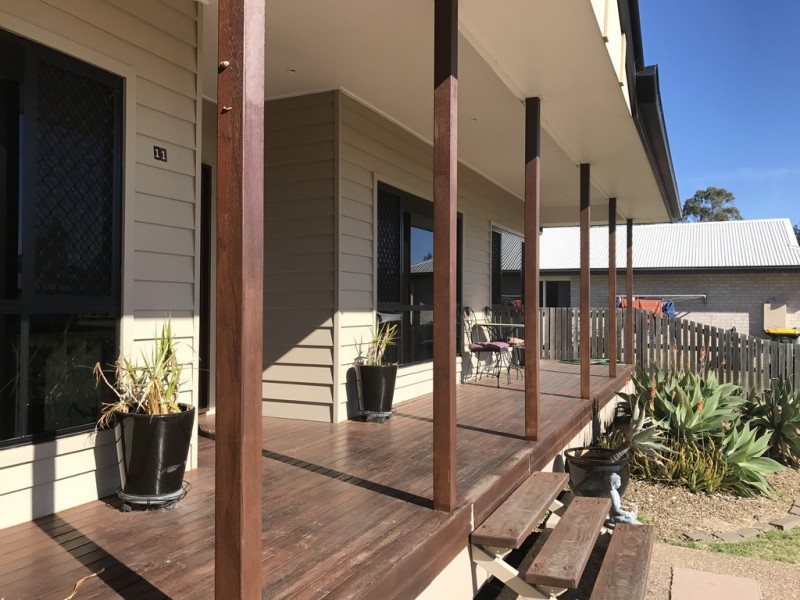 11 Glen Eagles Drive, Dalby QLD 4405