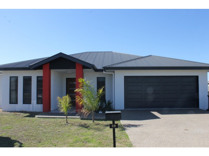 39 Gosden Drive, Dalby QLD 4405