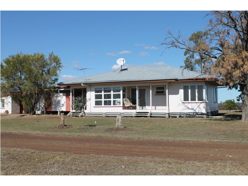 Jimbour East QLD 4352