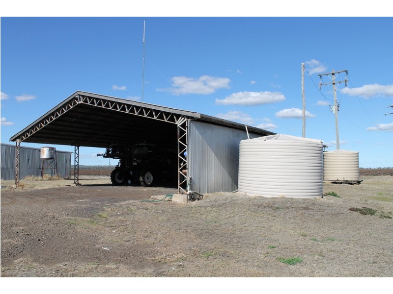 Jimbour East QLD 4352