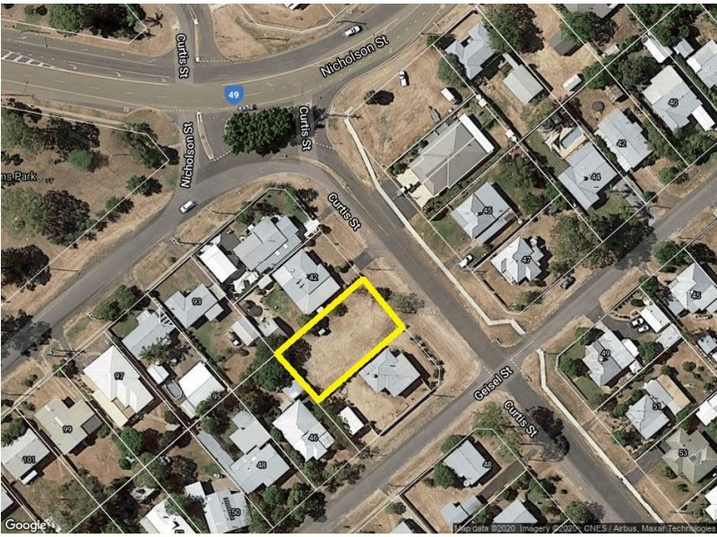 46 Curtis Street, Dalby QLD 4405