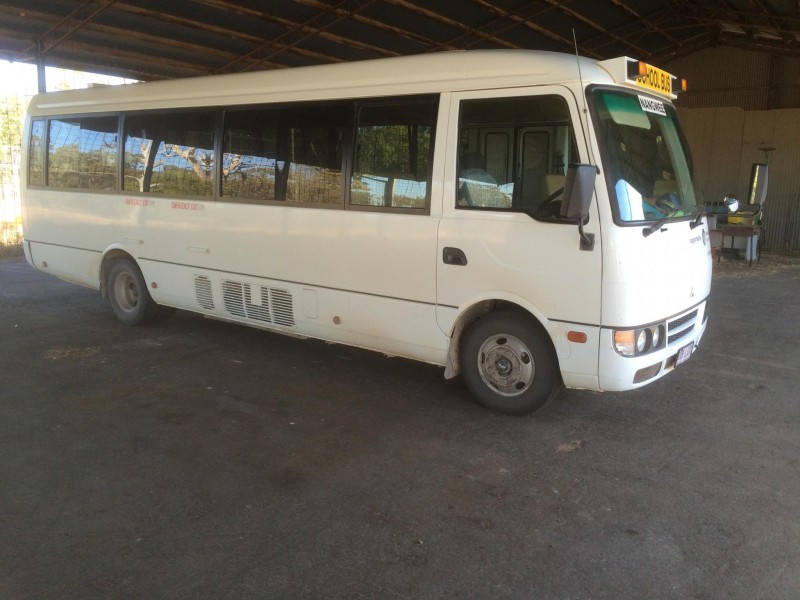 . Bus and Bus Run For Sale, Cecil Plains QLD 4407