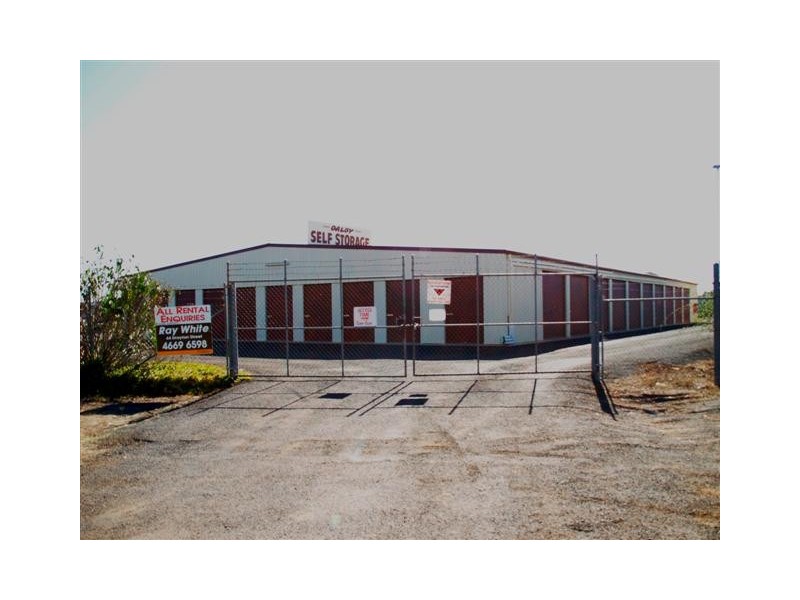 . Dalby Self Storage, Dalby QLD 4405