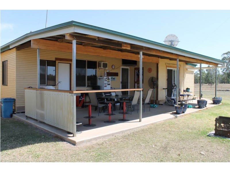 778 Benns Rd, Tara QLD 4421