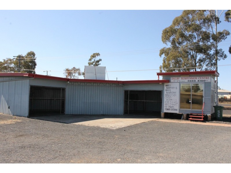 33 Hospital Road, Dalby QLD 4405