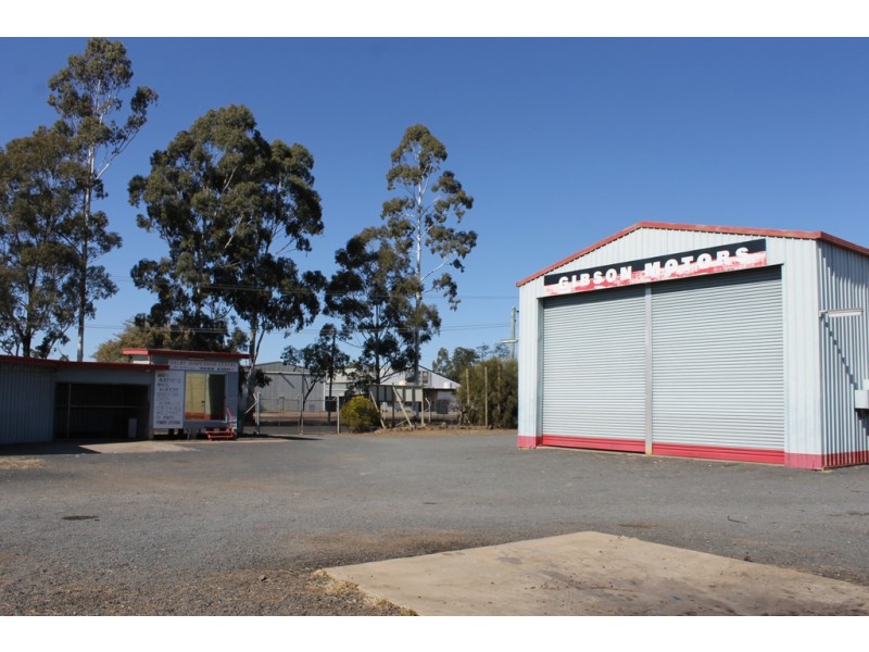 33 Hospital Road, Dalby QLD 4405