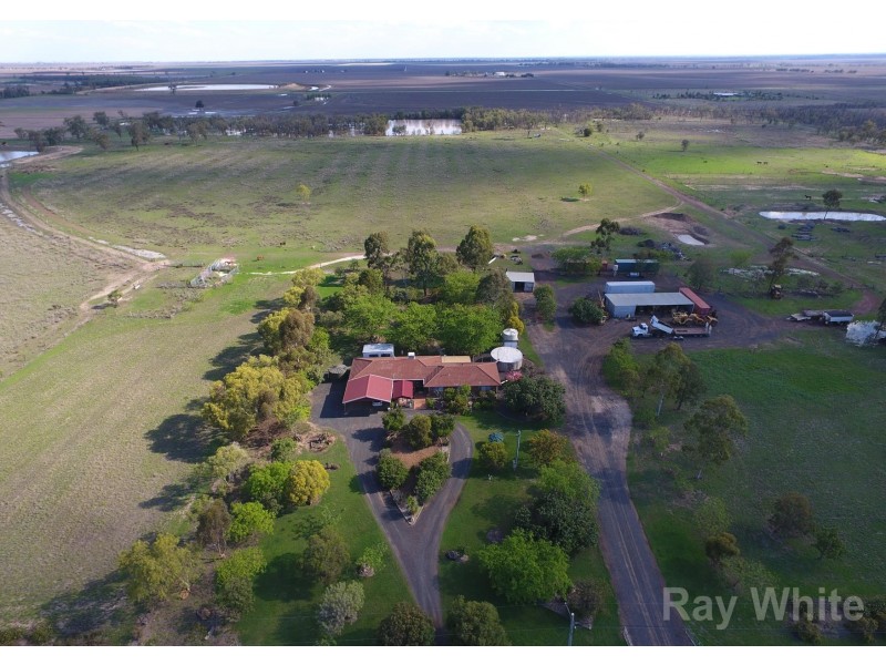 32 Thrupps Access Road, Dalby QLD 4405