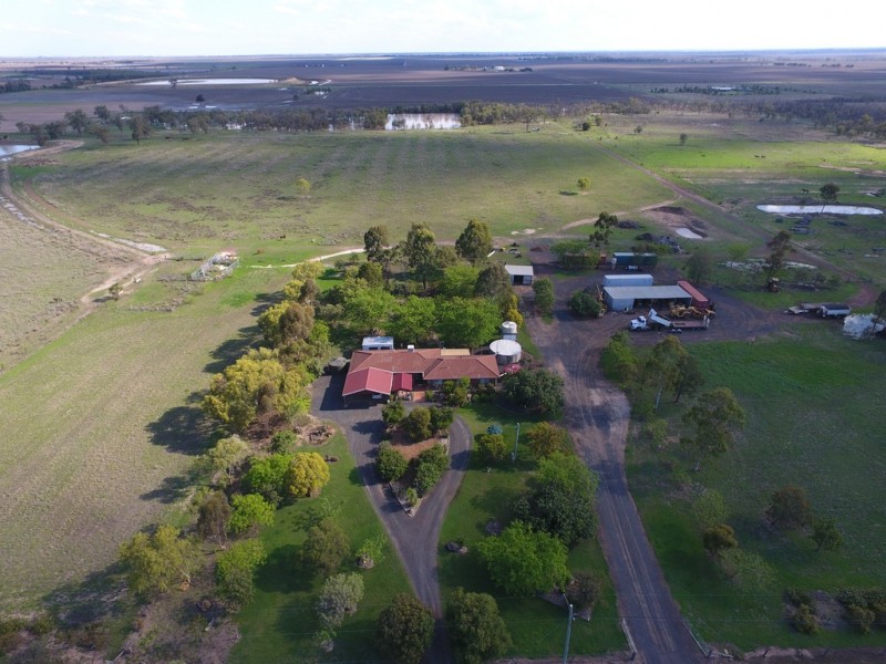 32 Thrupps Access Road, Dalby QLD 4405