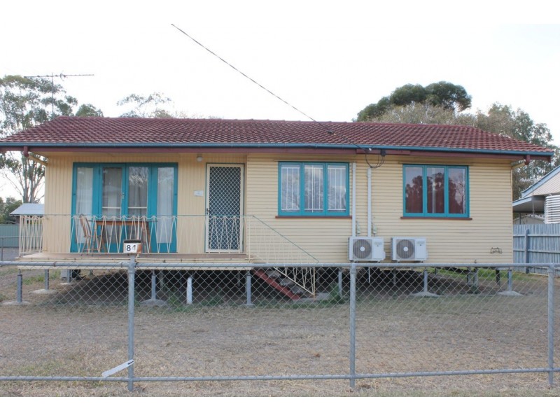 84-90 Nicholson st, Dalby QLD 4405