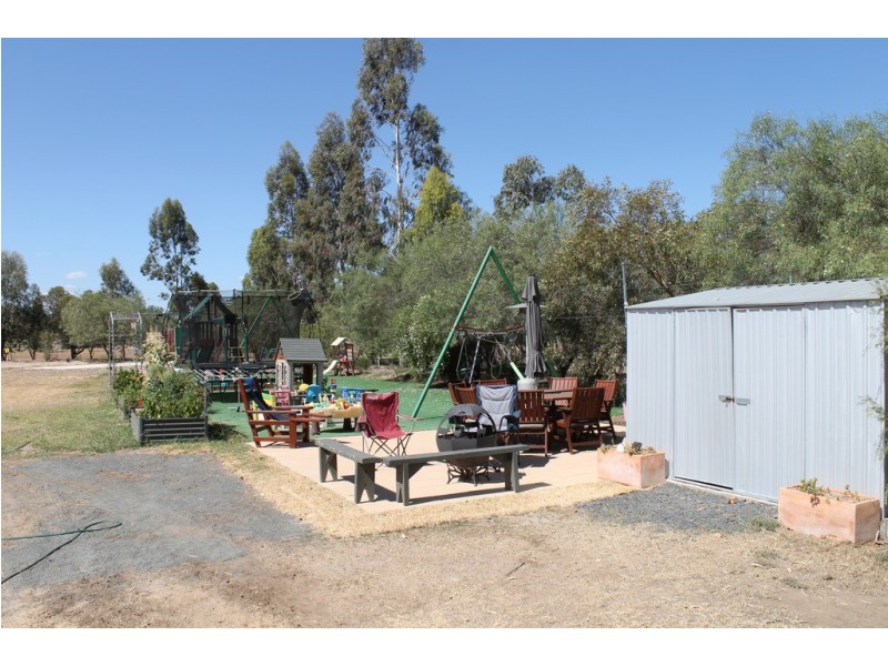 216 Branch Creek Road, Dalby QLD 4405