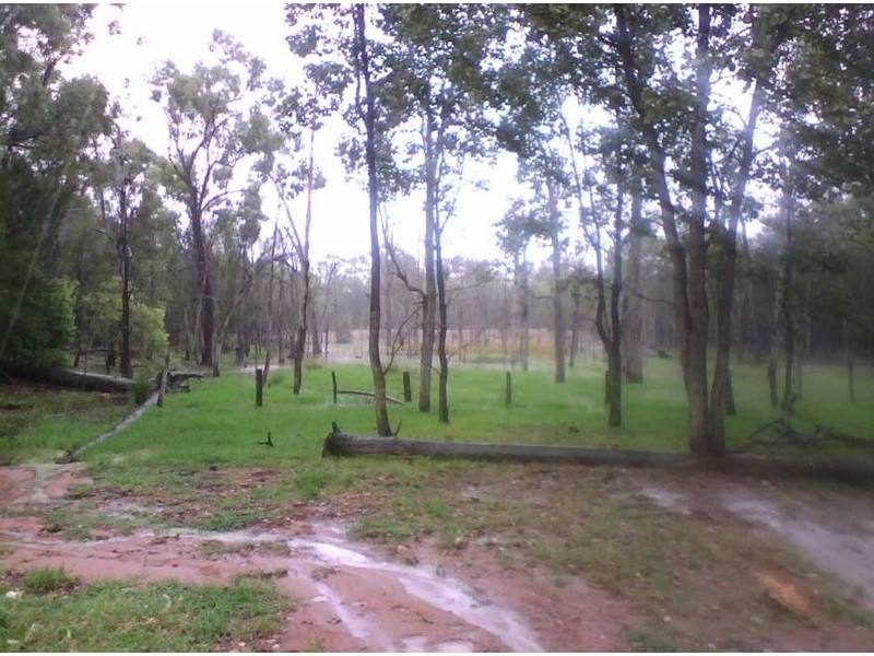 Moonie QLD 4406