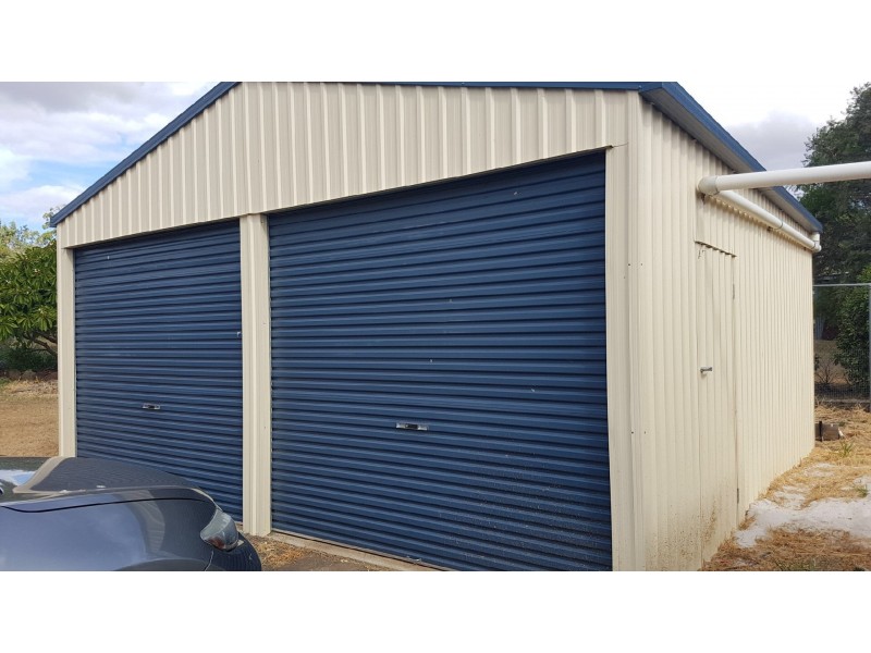 21 Wallace Street, Bell QLD 4408