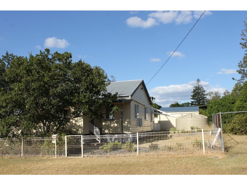 21 Wallace Street, Bell QLD 4408