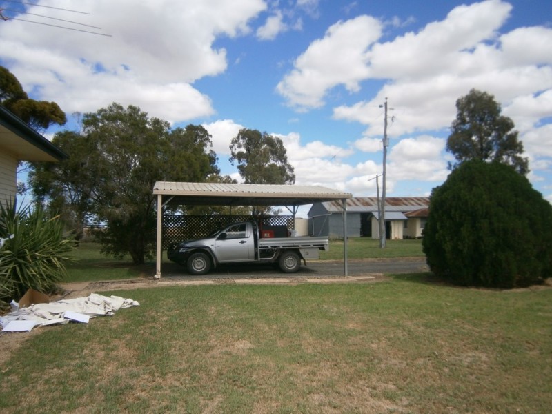 203 Williams Road, Dalby QLD 4405