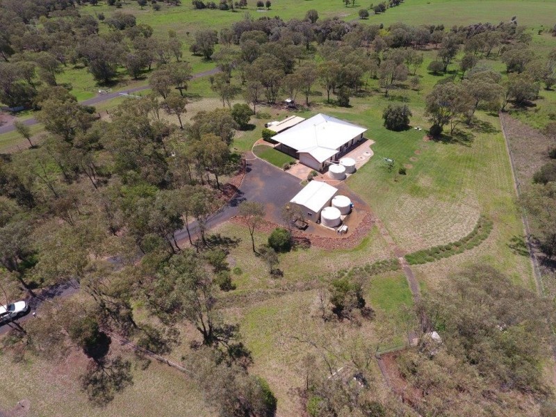 64 Thoroughbred Parade, Dalby QLD 4405