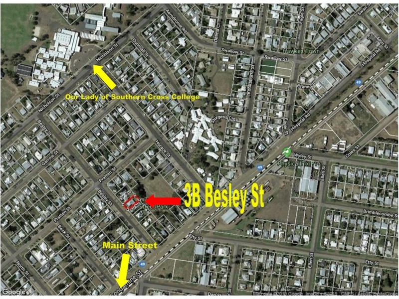 3B Besley Street, Dalby QLD 4405