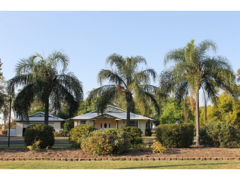 37 Spring Creek Drive, Dalby QLD 4405