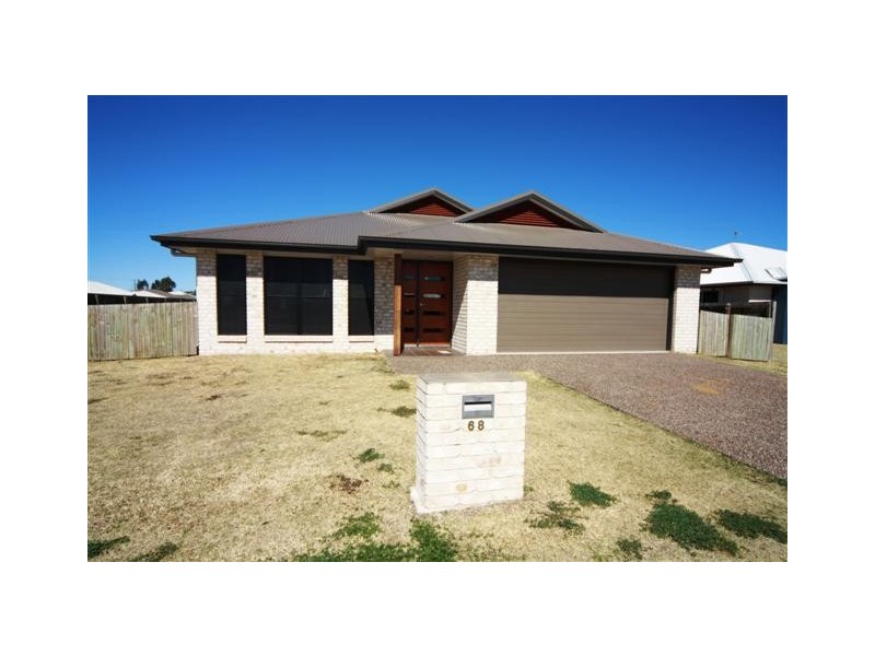 68 DIGGERS DRIVE, Dalby QLD 4405