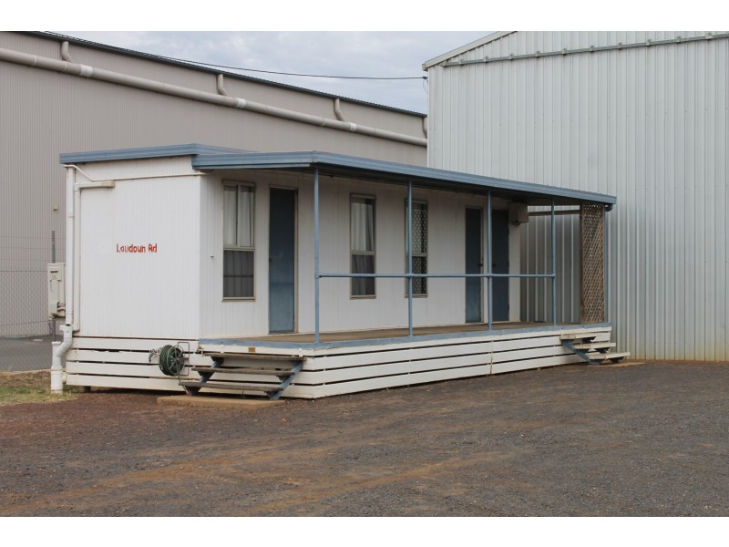 Lot 2 Loudoun Road, Dalby QLD 4405
