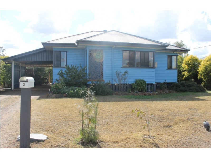 3 Etty Street, Dalby QLD 4405