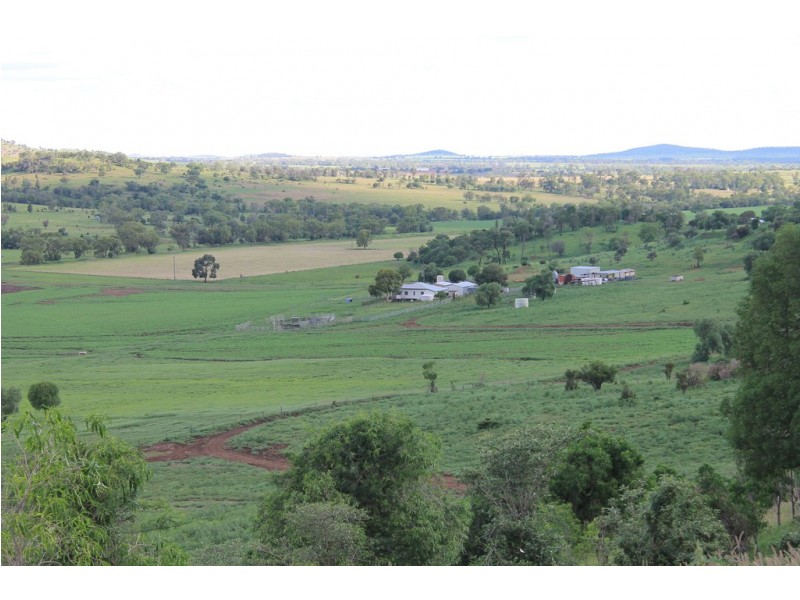 591 Koondai I Road, Bunya Mountains QLD 4405