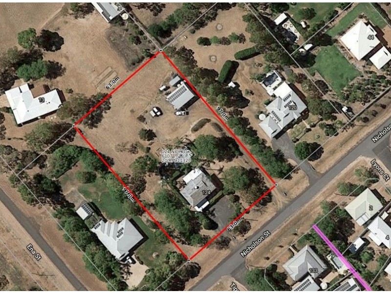 124 Nicholson Street, Dalby QLD 4405