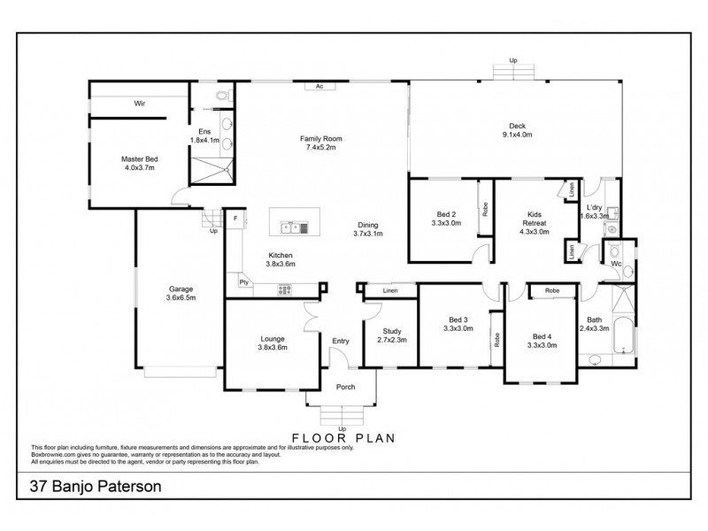 37 Banjo Patterson Place, Dalby QLD 4405