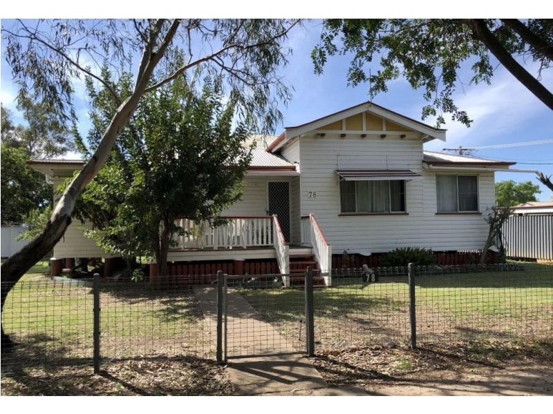78 Pratten Street, Dalby QLD 4405