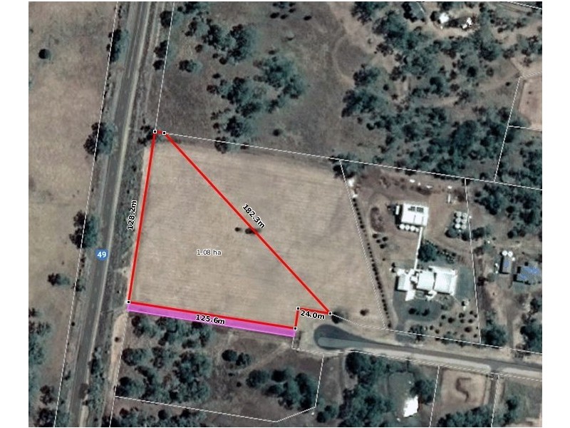 Lot 47 Kurrajong Drive, Dalby QLD 4405