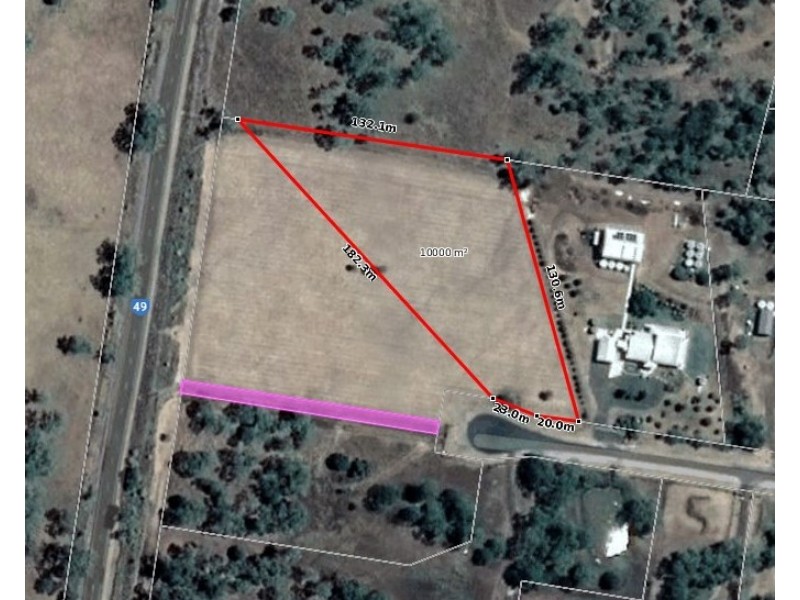 Lot 48 Kurrajong Drive, Dalby QLD 4405