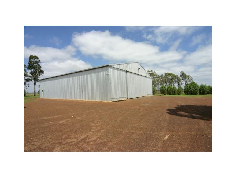 1833 Cecil Plains Road, Dalby QLD 4405