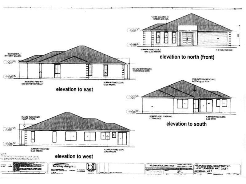 Unit 1 Lot 59 Turnberry Way, Dalby QLD 4405
