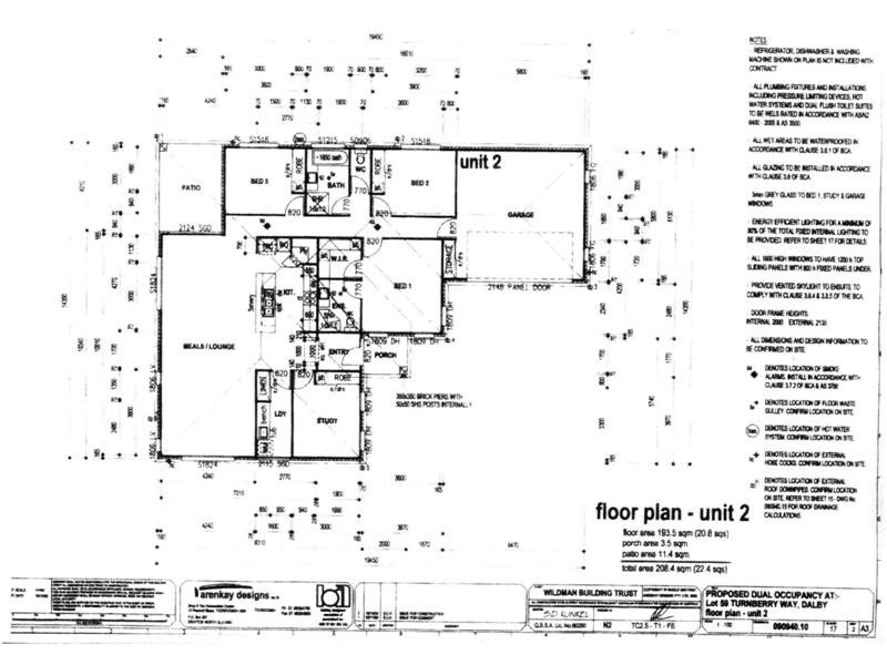 Unit 2 Lot 59 Turnberry Way, Dalby QLD 4405