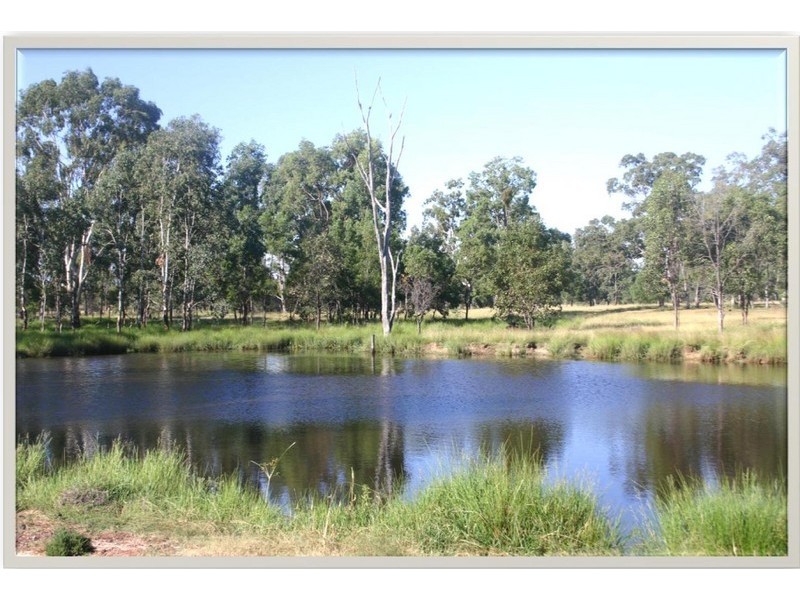 Darr Creek QLD 4410