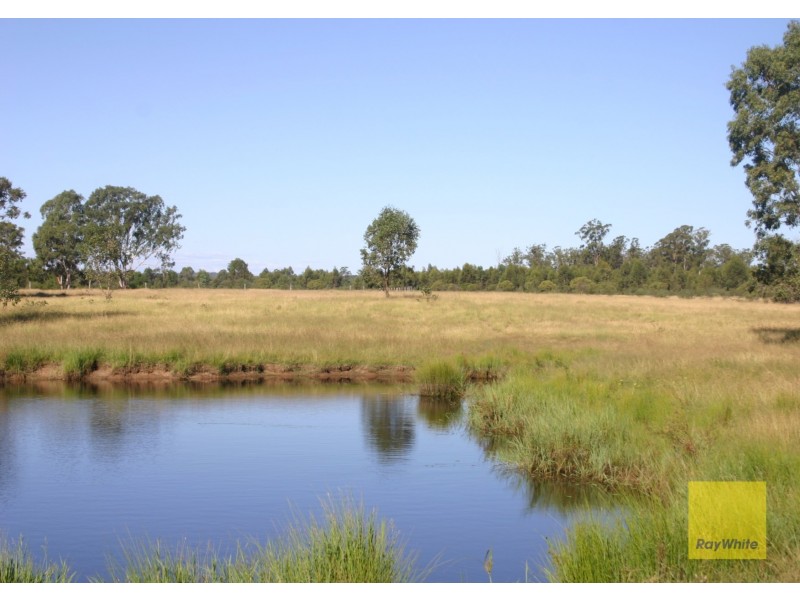 Darr Creek QLD 4410